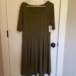 Lularoe dress NWT 2x